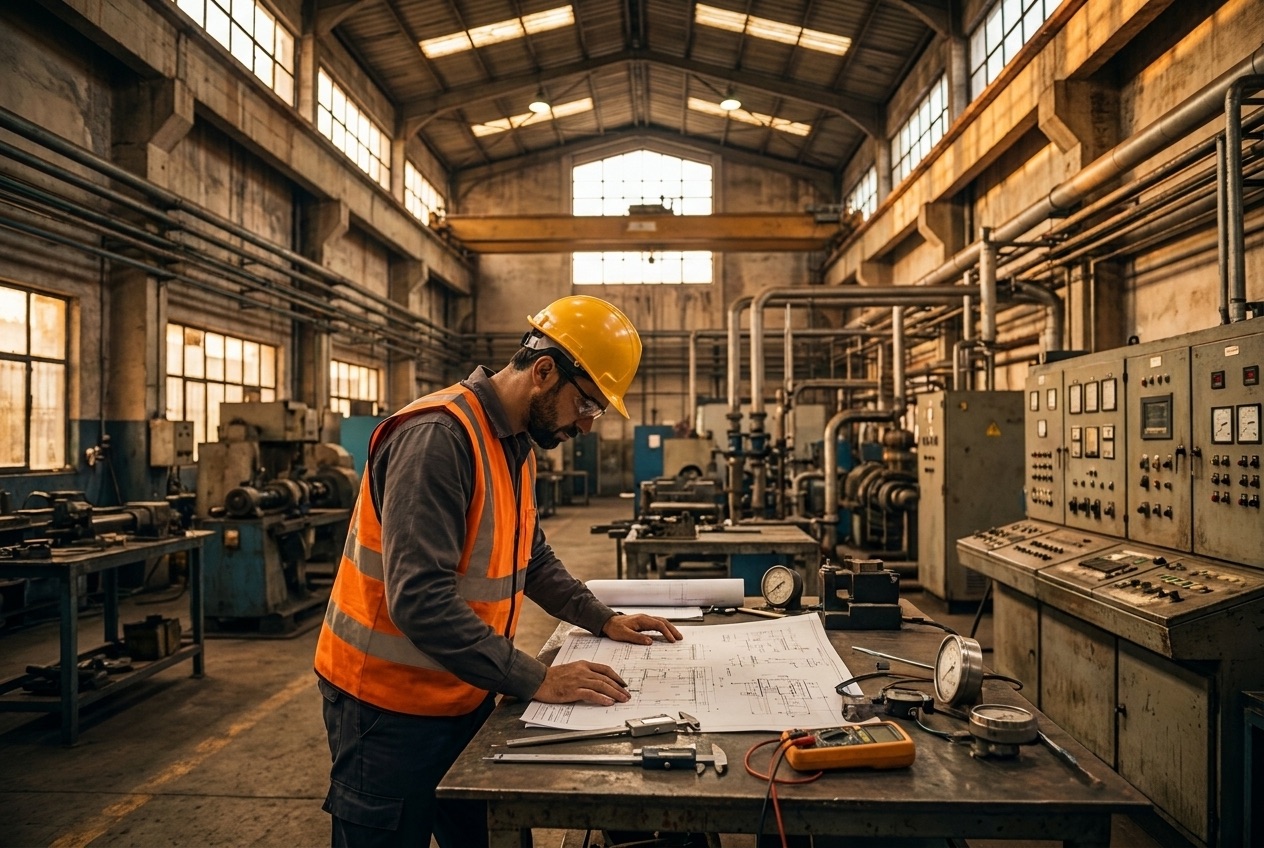 Technical training